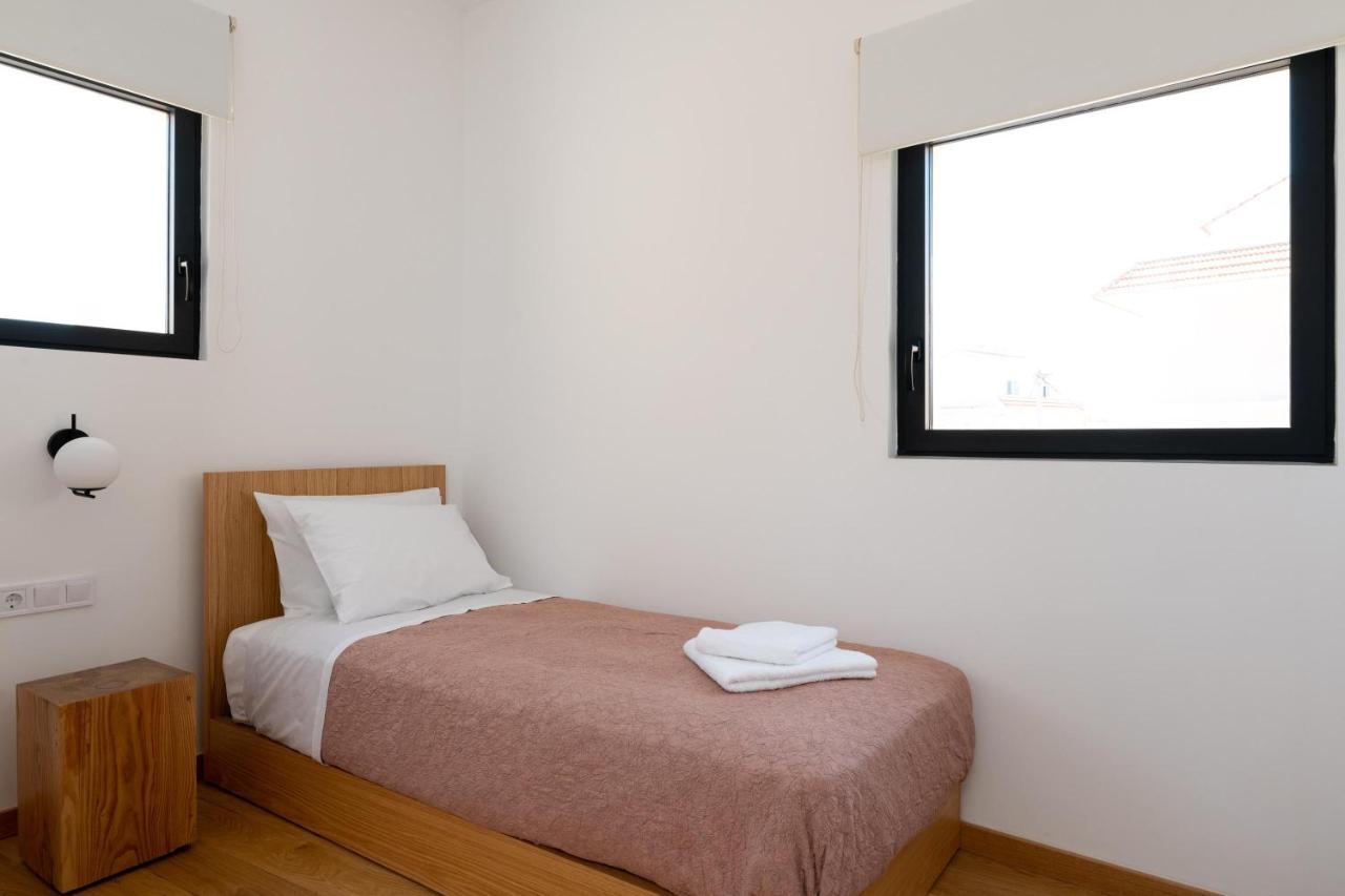 イアリソス Nisi Living Conceptヴィラ エクステリア 写真