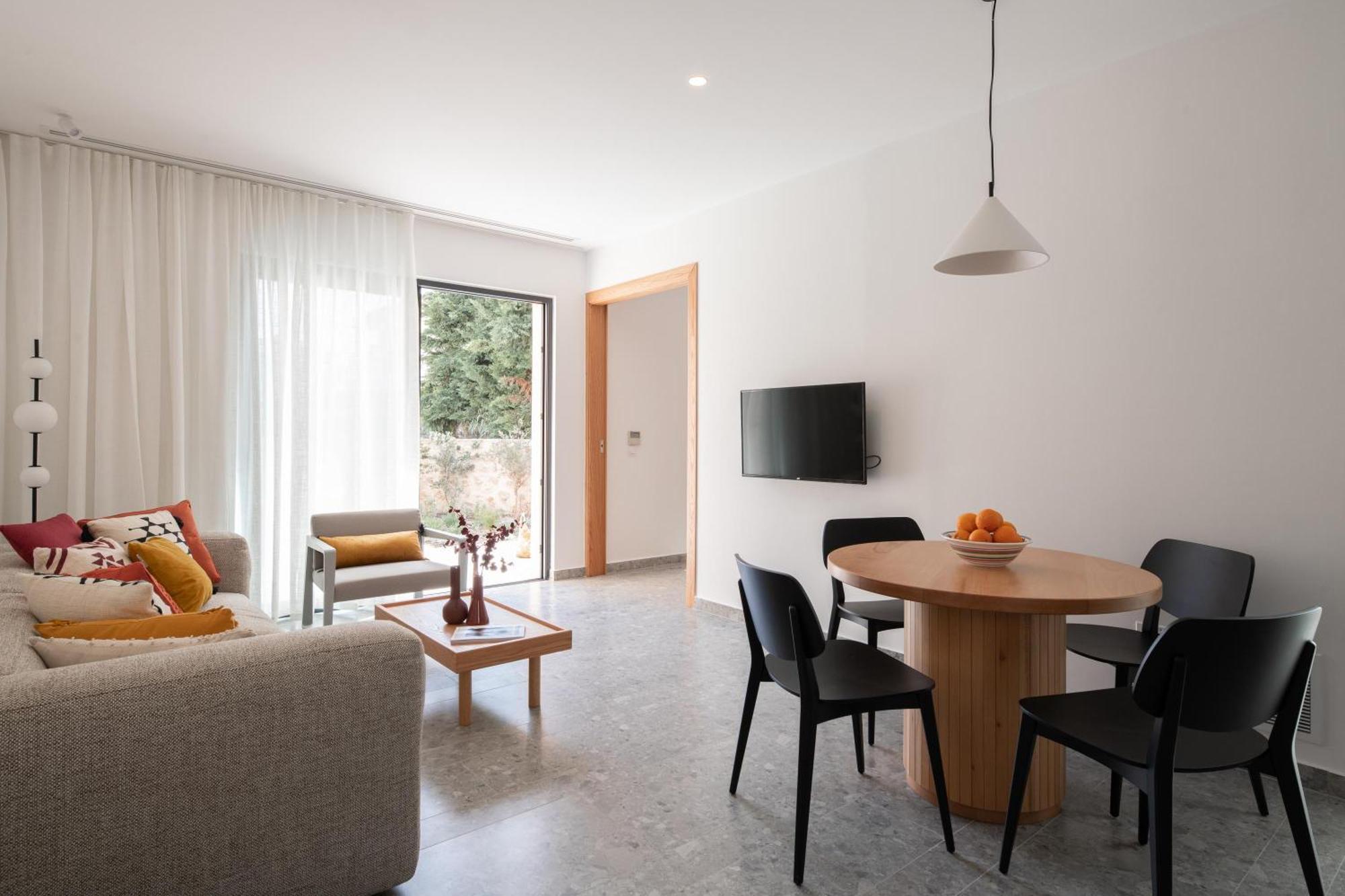イアリソス Nisi Living Conceptヴィラ 部屋 写真