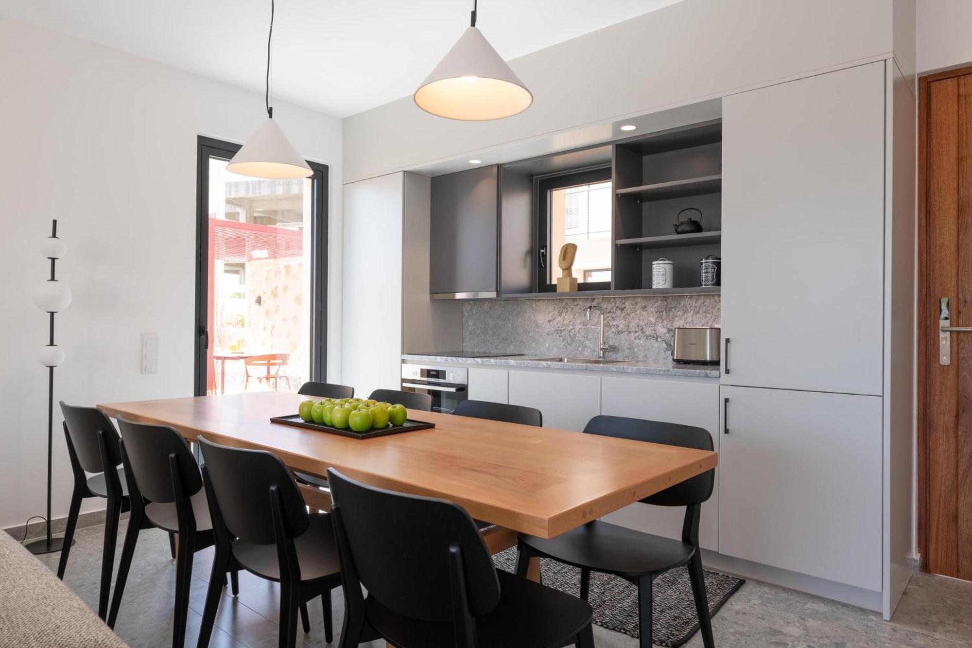 イアリソス Nisi Living Conceptヴィラ 部屋 写真