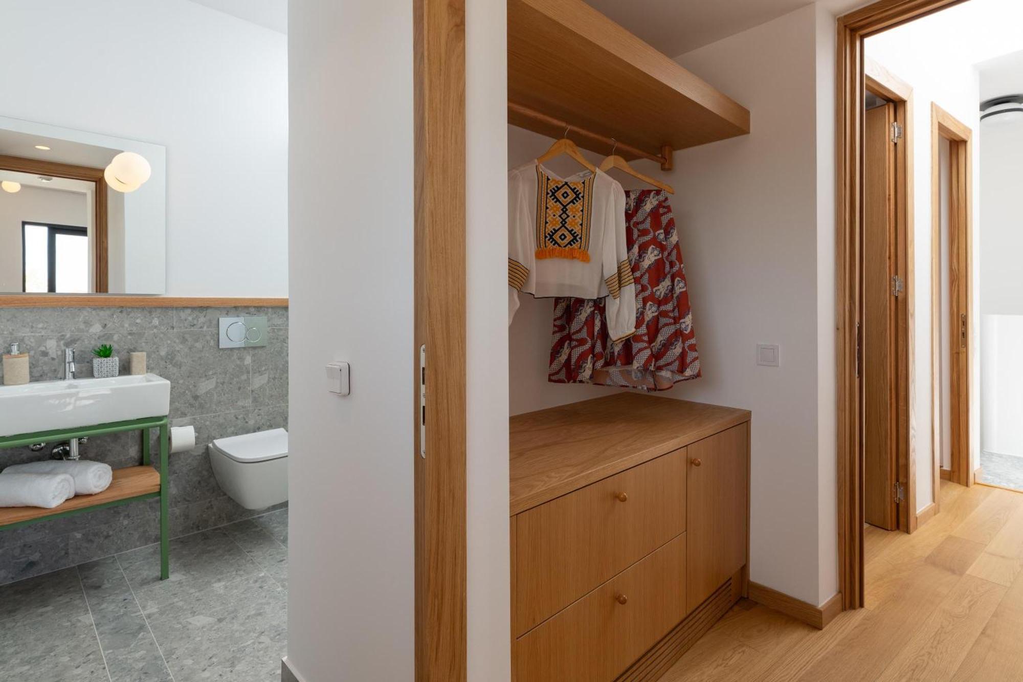 イアリソス Nisi Living Conceptヴィラ 部屋 写真