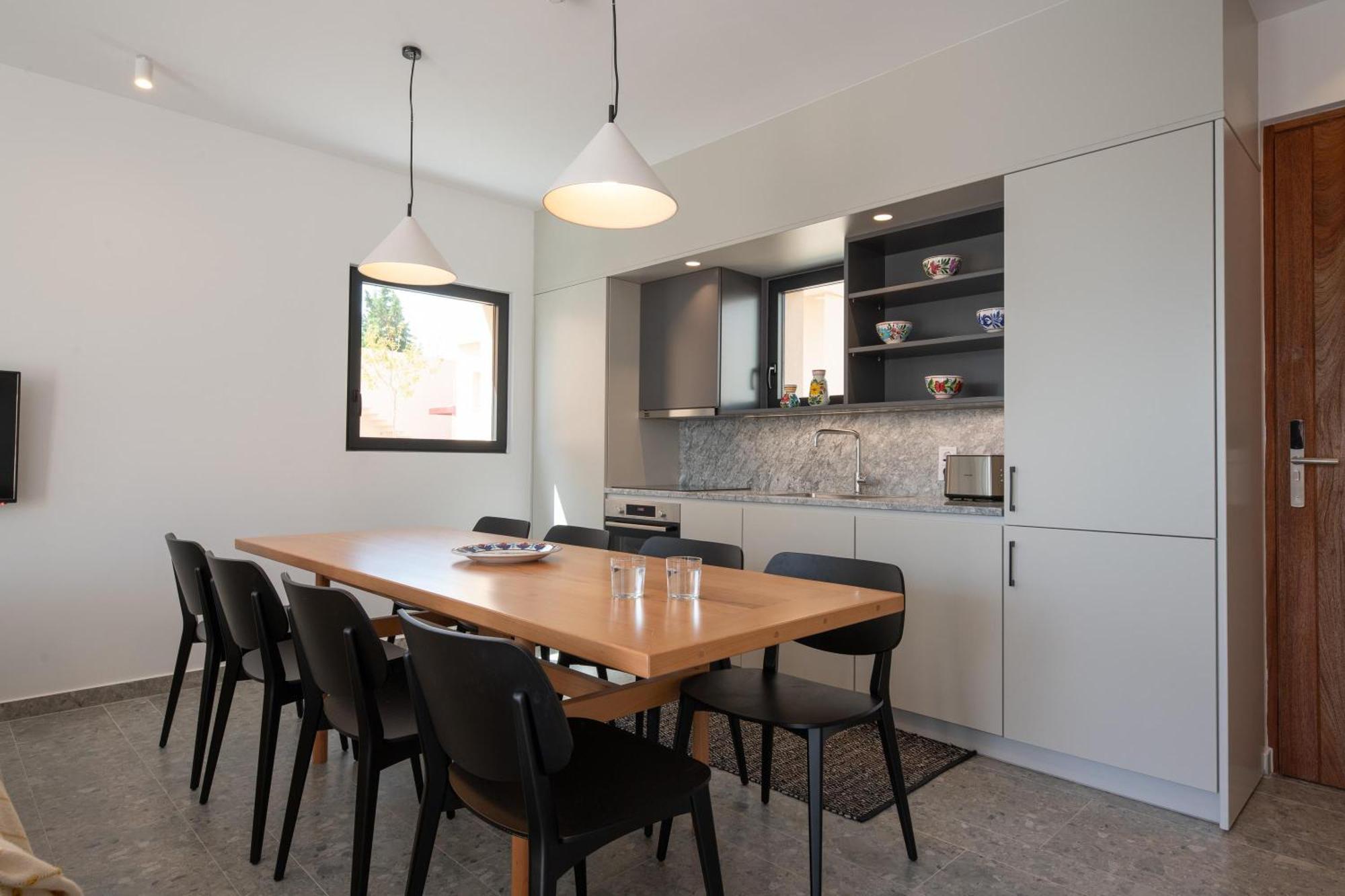イアリソス Nisi Living Conceptヴィラ 部屋 写真