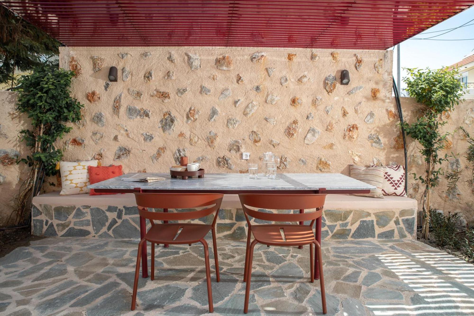 イアリソス Nisi Living Conceptヴィラ 部屋 写真